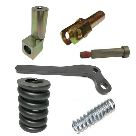 New Aftermarket Bobtach Handle Rebuild Kit (Left Hand) Fits Bobcat 751 753 763 773 7753 853 863 873 883 Skid Steers