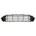 thumbnail image 1 of New Aftermarket  CAPA Black Front Bumper Cover Grille 23196302 fits 2018-2021 GMC Terrain Denali Sport Utility 4-Door, 1 of 1