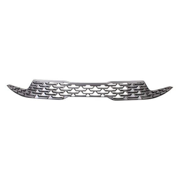 New Aftermarket CAPA Black Front Grille 86351L3000 One Piece fits 2021-2024 Kia K5 EX Sedan 4-Door