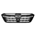 thumbnail image 1 of New Aftermarket  CAPA Black Front Grille 91121AN08A One Piece fits 2020-2022 Subaru Outback Limited XT Wagon 4-Door 2.4L 2387CC 146Cu. In. H4 GAS DOHC Turbocharged, 1 of 2
