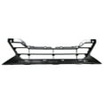 thumbnail image 1 of New Aftermarket  CAPA Black Front Lower Grille 622546LB0A One Piece fits 2020-2023 Nissan Sentra, 1 of 1