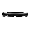 thumbnail image 1 of New Aftermarket  CAPA Black Rear Bumper Cover Replaces LJ6Z17K835CC With Park Assist Sensor fits 2020-2025 Ford Escape, 1 of 2