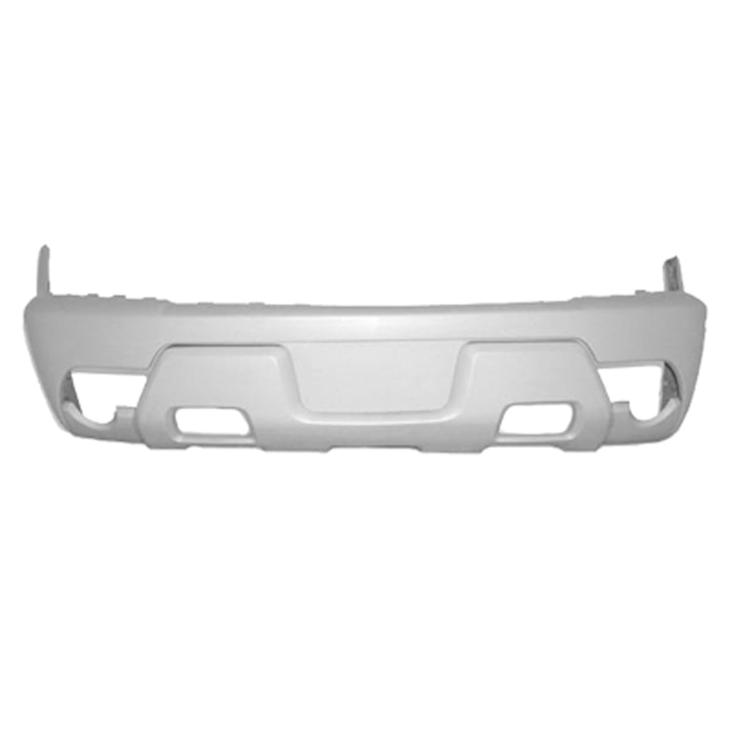Front Bumper Cover For 2003-2006 Kia Sorento – Direct Fit, Unbranded But Solid