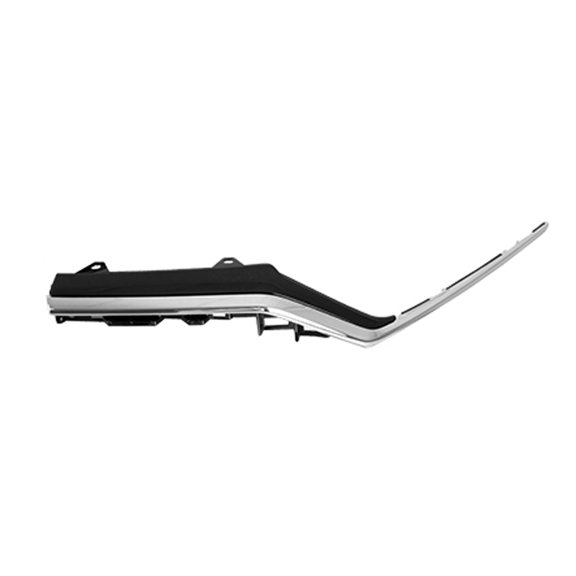 New Aftermarket  CAPA Chrome Front Driver Side Upper Grille Molding 71185TLAA60 fits 2020-2022 Honda CR-V