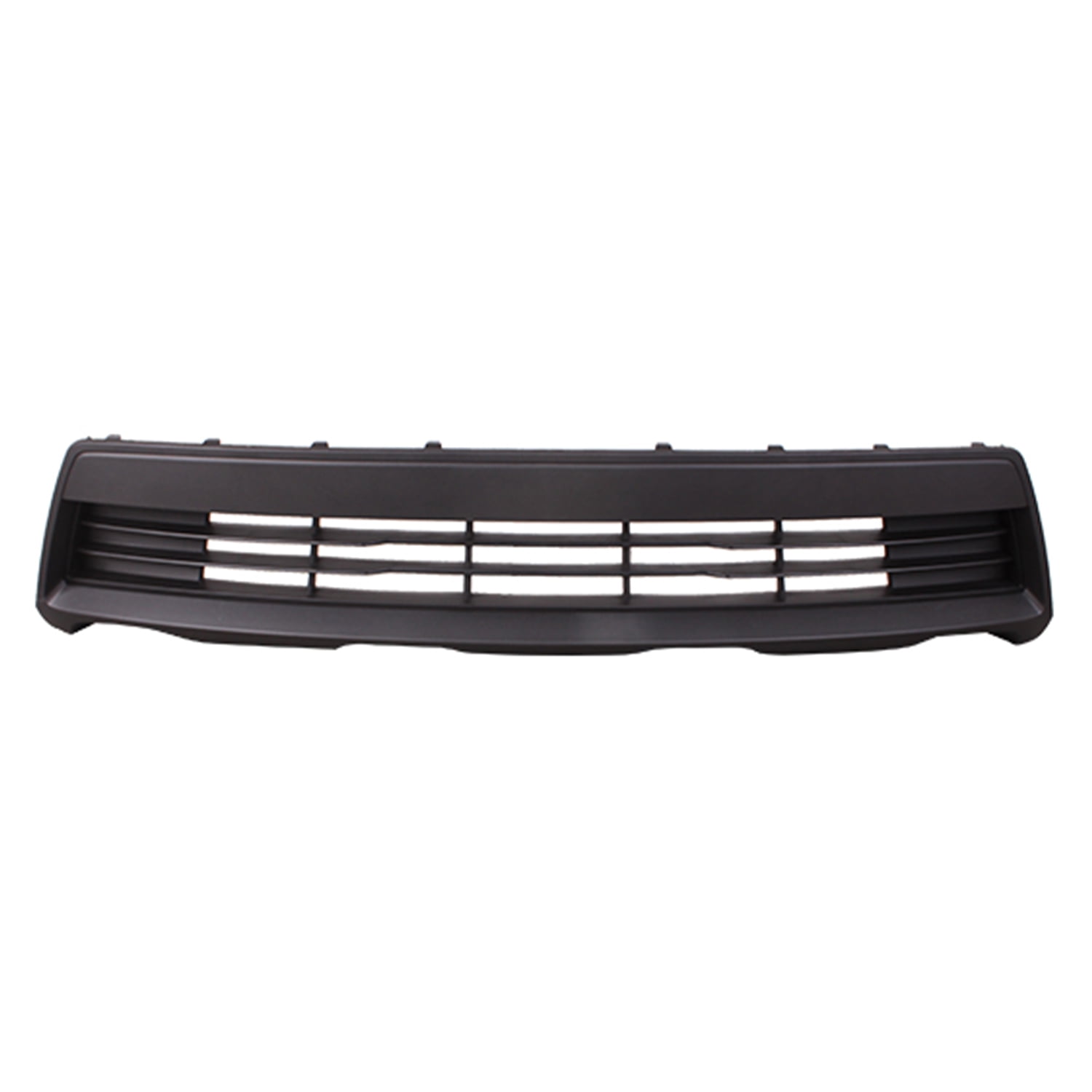 New Aftermarket CAPA Dark Gray Front Bumper Cover Grille Replaces ...