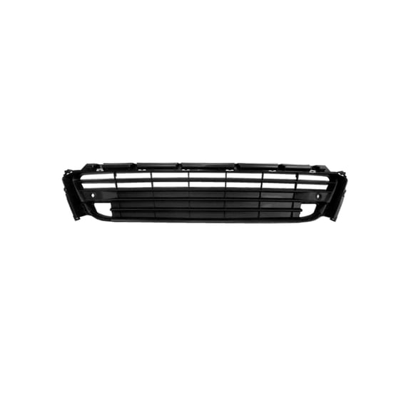 New Aftermarket CAPA Matte-Black Front Lower Grille 5311248902 One Piece fits 2016-2019 Lexus RX350 Base Sport Utility 4-Door::For Japan built models