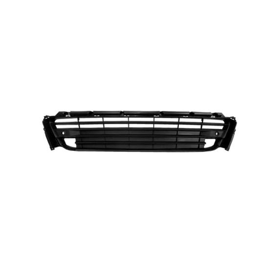 New Aftermarket CAPA Matte-Black Front Lower Grille 5311248902 One Piece fits 2016-2019 Lexus RX350 Base Sport Utility 4-Door::For Japan built models
