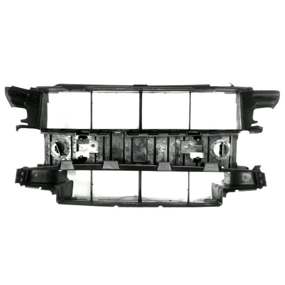 New Aftermarket CAPA Radiator Shutter Housing CJ5Z8B455A fits 2013-2016 Ford Escape SE Sport Utility 4-Door 2.0L 1999CC 122Cu. In. l4 GAS DOHC Turbocharged