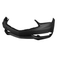 thumbnail interactive-video image 1 of Front Lower Center Bumper Cover Molding For 2018-2020 Acura TLX – Black Painted – 71110TZ3A50 1 of 4