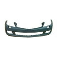 thumbnail image 1 of New Aftermarket  CAPA Unpainted Front Bumper Cover Replaces 2048801140 Without AMG fits 2008-2009 Mercedes-Benz C230::Without AMG, 1 of 2