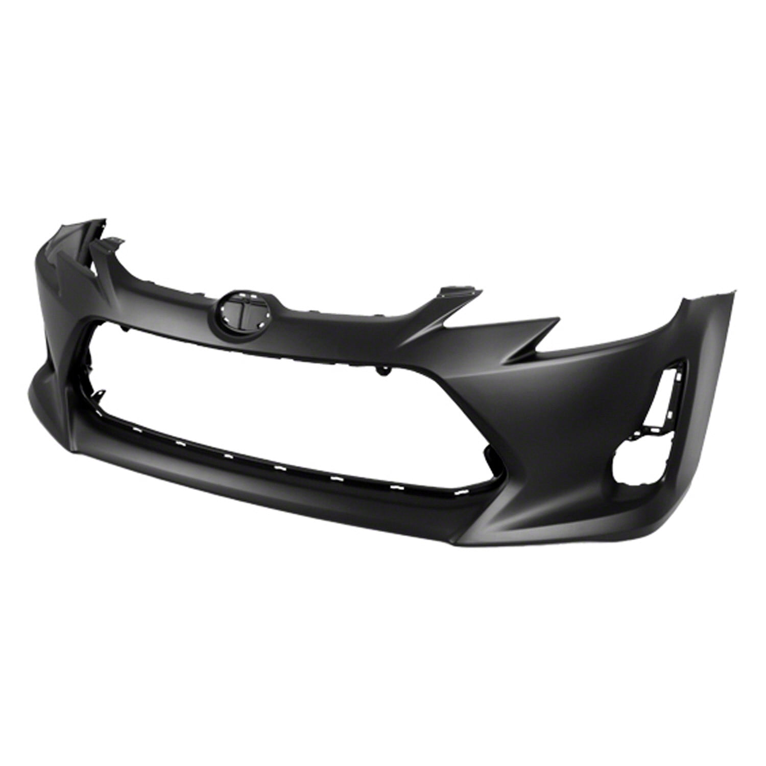 New Aftermarket  CAPA Unpainted Front Bumper Cover Replaces 5211921923 fits 2014-2016 Scion tC