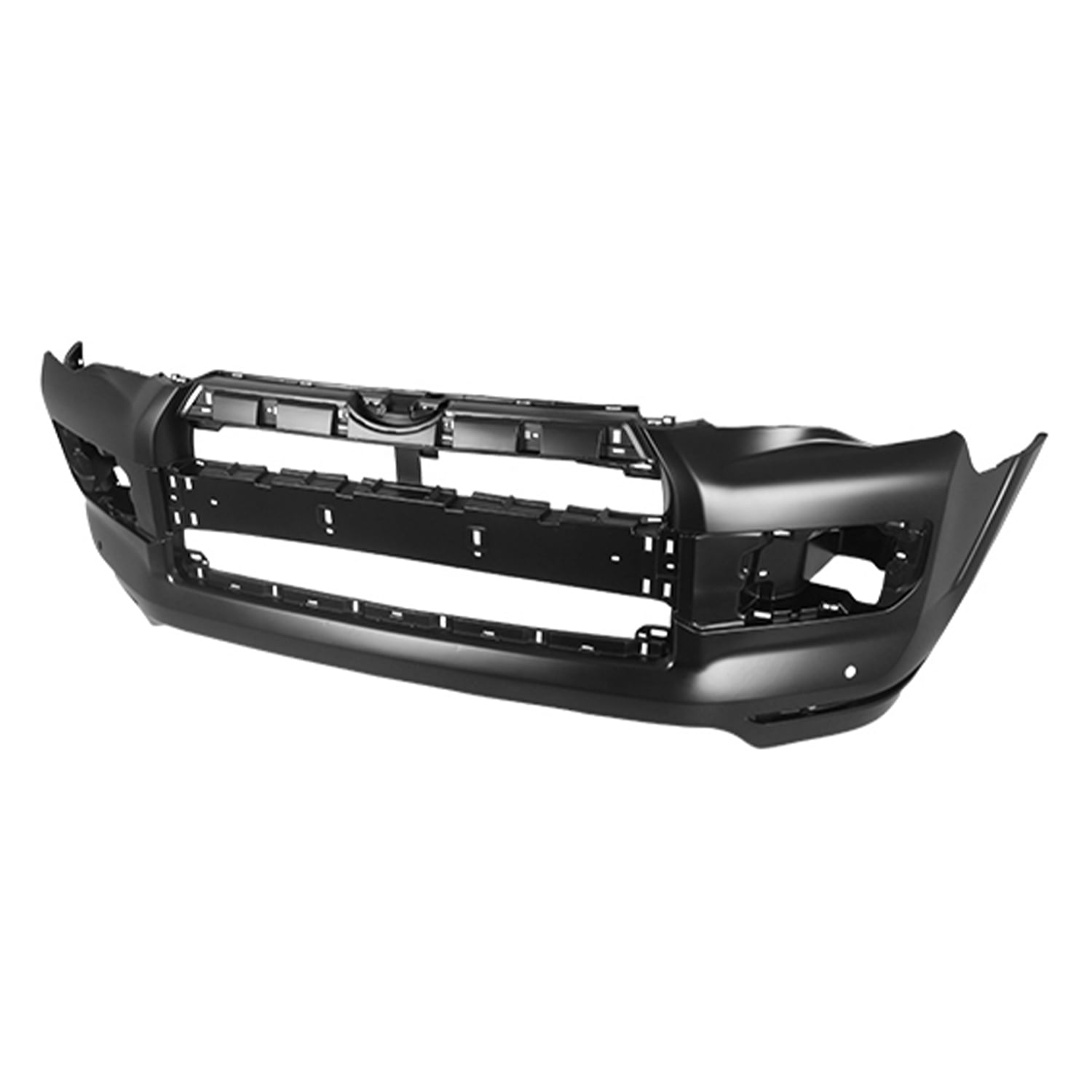 New Aftermarket CAPA Unpainted Front Bumper Cover Replaces 5211935919 ...