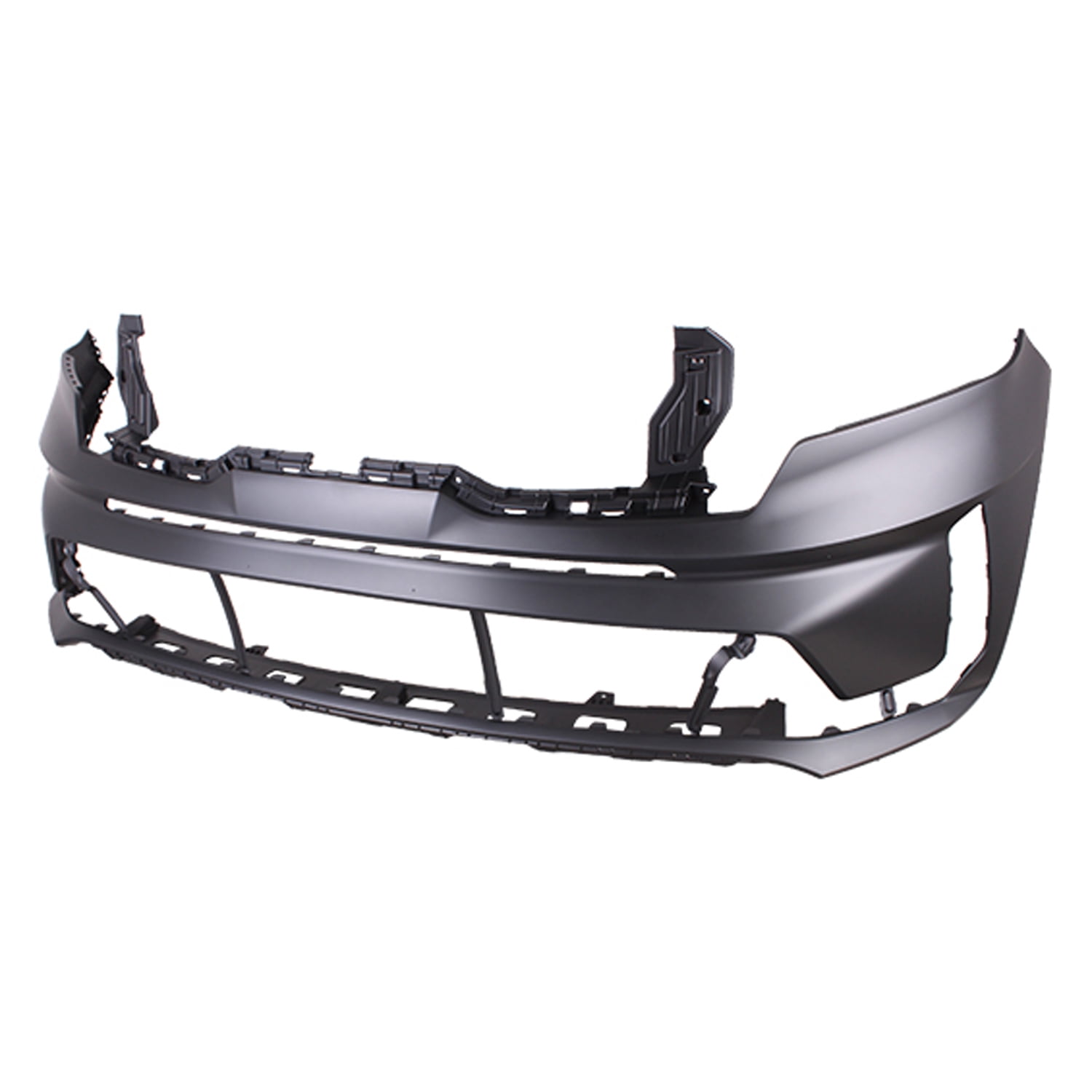 New Aftermarket CAPA Unpainted Front Bumper Cover Replaces 86511R5300 ...