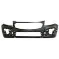 thumbnail image 1 of New Aftermarket  CAPA Unpainted Front Bumper Cover Replaces 94525909 Limited with RS Package fits 2015 Chevrolet Cruze LTZ Sedan 4-Door::With RS Package, 1 of 2