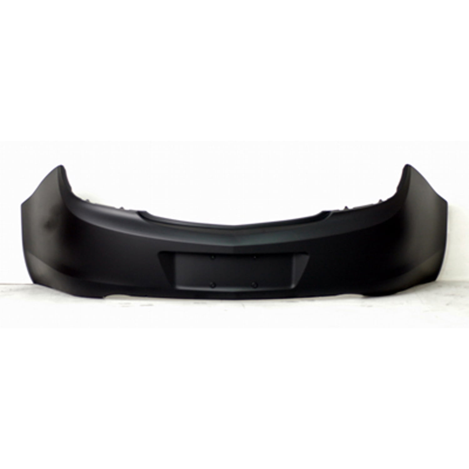 New Aftermarket CAPA Unpainted Rear Bumper Cover Replaces 13243346 ...