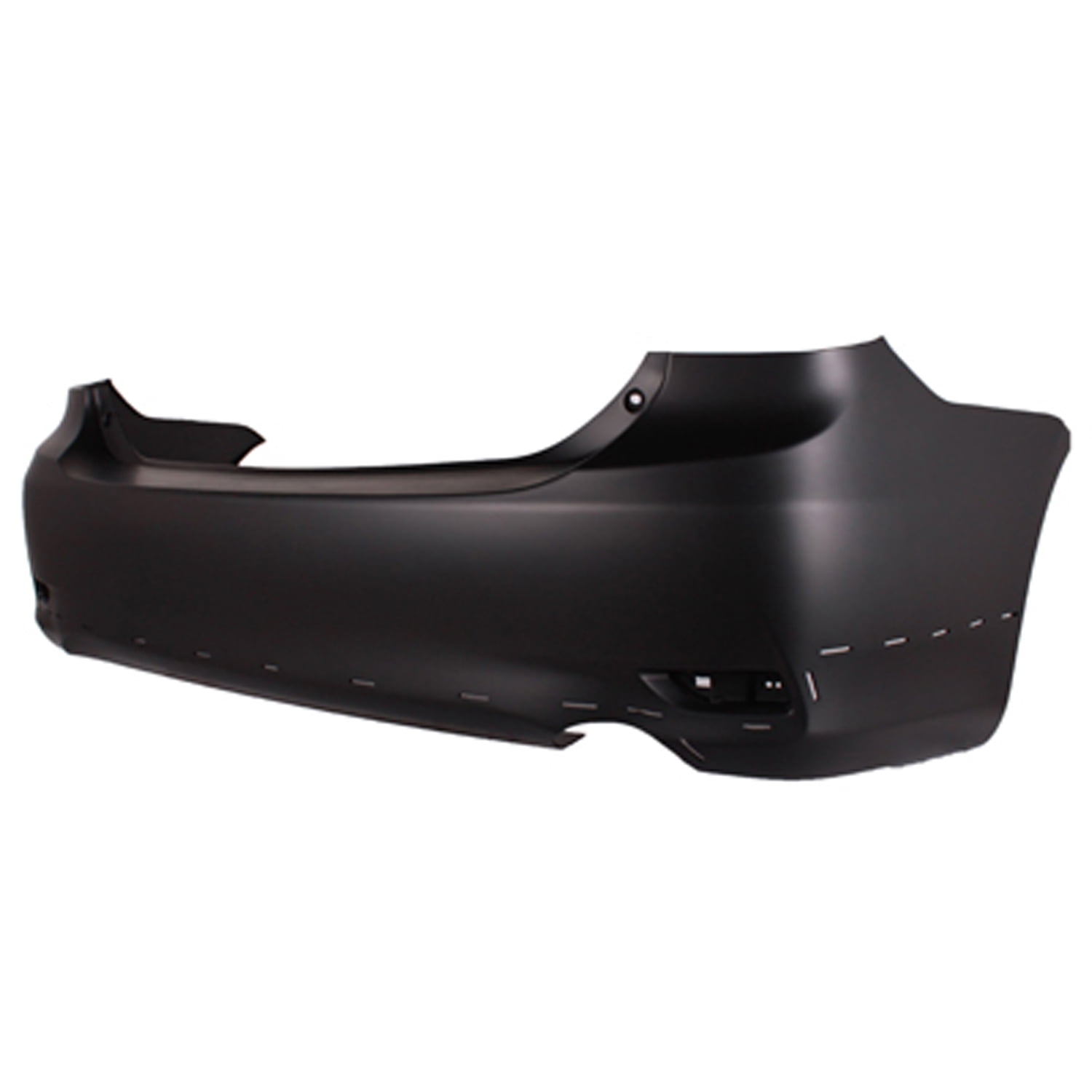 Toyota Corolla Rear Bumper Replacement
