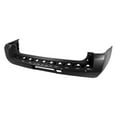 thumbnail image 2 of Primed Rear Bumper Cover For 2017-2019 Chevrolet Tahoe W/ Park Assist - Evan-Fischer 2 of 6