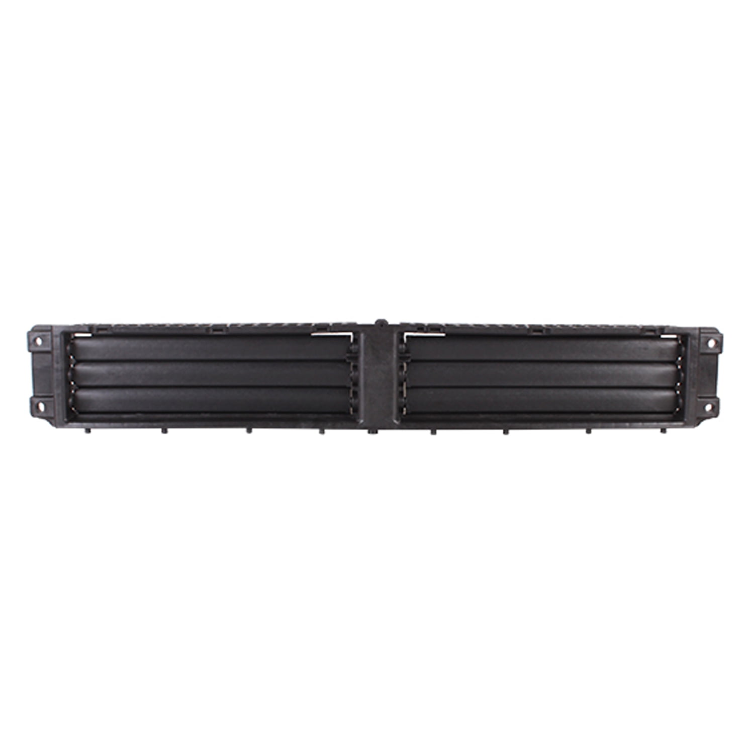 Upper Radiator Shutter New Aftermarket CAPA Upper Radiator Shutter Assembly 23335171 fits 2017 ...