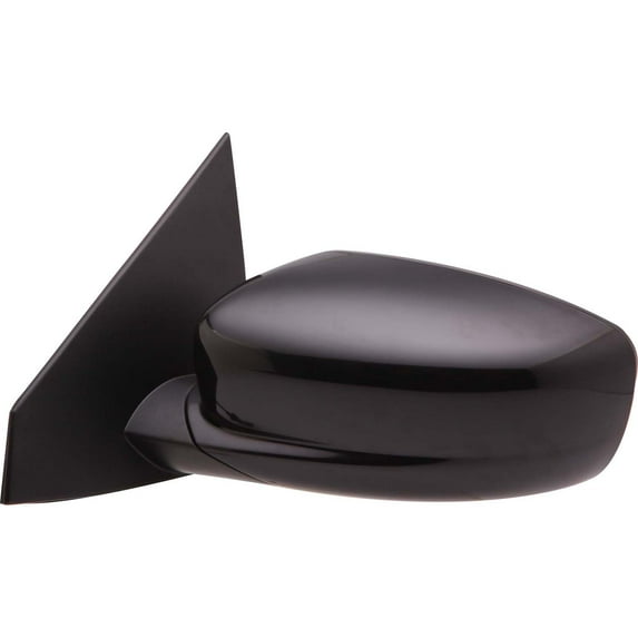 New Aftermarket CH1320406 Replacment Driver Side Door Mirror fits 2016 Dodge Dart