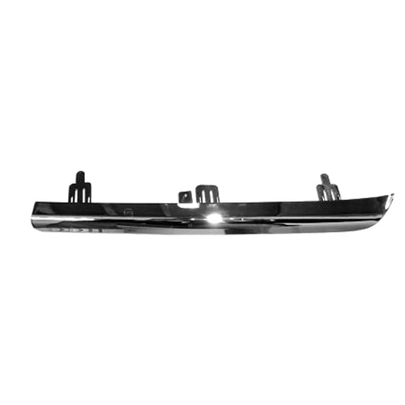 New Aftermarket Chrome Driver Side Upper Grille Molding 5312642030 fits 2009-2012 Toyota RAV4
