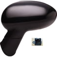 thumbnail image 1 of New Aftermarket  Driver Side Door Mirror With Heated Glass Without Signal 876101W140 fits 2012-2014 KIA Rio, 1 of 2