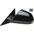 thumbnail image 1 of New Aftermarket  Driver Side Door Mirror With Memory Coupe Model 25975518 fits 2011-2015 Cadillac CTS V Coupe 2-Door, 1 of 1