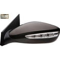 thumbnail image 1 of New Aftermarket  Driver Side Door Mirror Without Heated Glass With Signal 876103Q100 fits 2011 Hyundai Sonata 2.0T Limited Sedan 4-Door, 1 of 2
