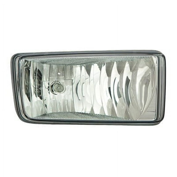 New Aftermarket Driver Side Fog Light Assembly 23332241 fits 2015-2020 Chevrolet Suburban