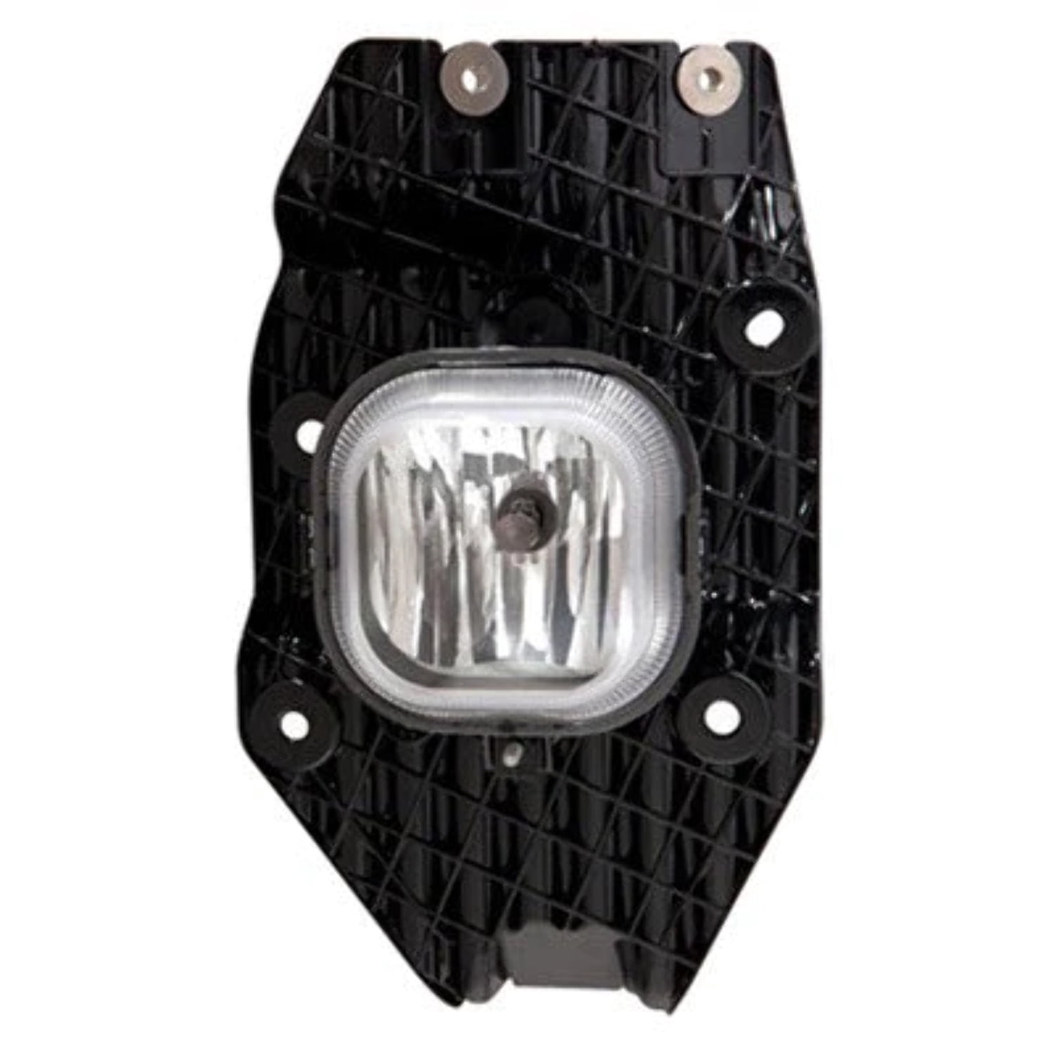 2011-2015 Ford F250 F350 Super Duty Left Driver Sun Visor - Black With Homelink, OEM Replacement Part BC3Z-2504105-GB