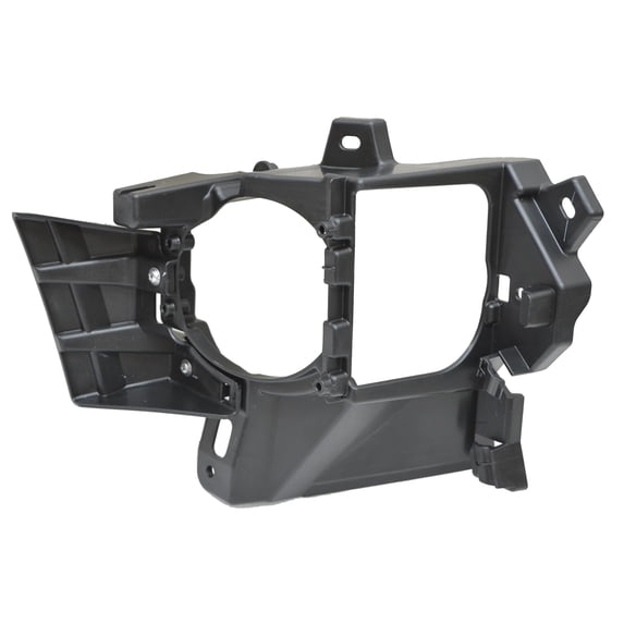 New Aftermarket Driver Side Fog Light Bracket; Made Of Steel 521260E041 fits 2016-2019 Lexus RX350