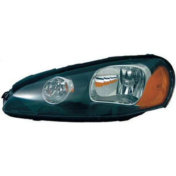 New Aftermarket Driver Side Front Head Lamp Assembly MN133279-V fits 2003-2005 Dodge Stratus R/T Coupe 2-Door