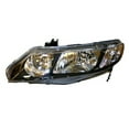 thumbnail image 1 of New Aftermarket   Driver Side Front Head Lamp Lens and Housing 33151SNCA01 fits 2006-2011 Honda Civic Hybrid Sedan 4-Door, 1 of 1