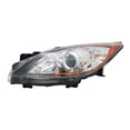 thumbnail image 1 of New Aftermarket   Driver Side Front Head Lamp Lens and Housing BBM4510L0K fits 2010-2013 Mazda 3, 1 of 1