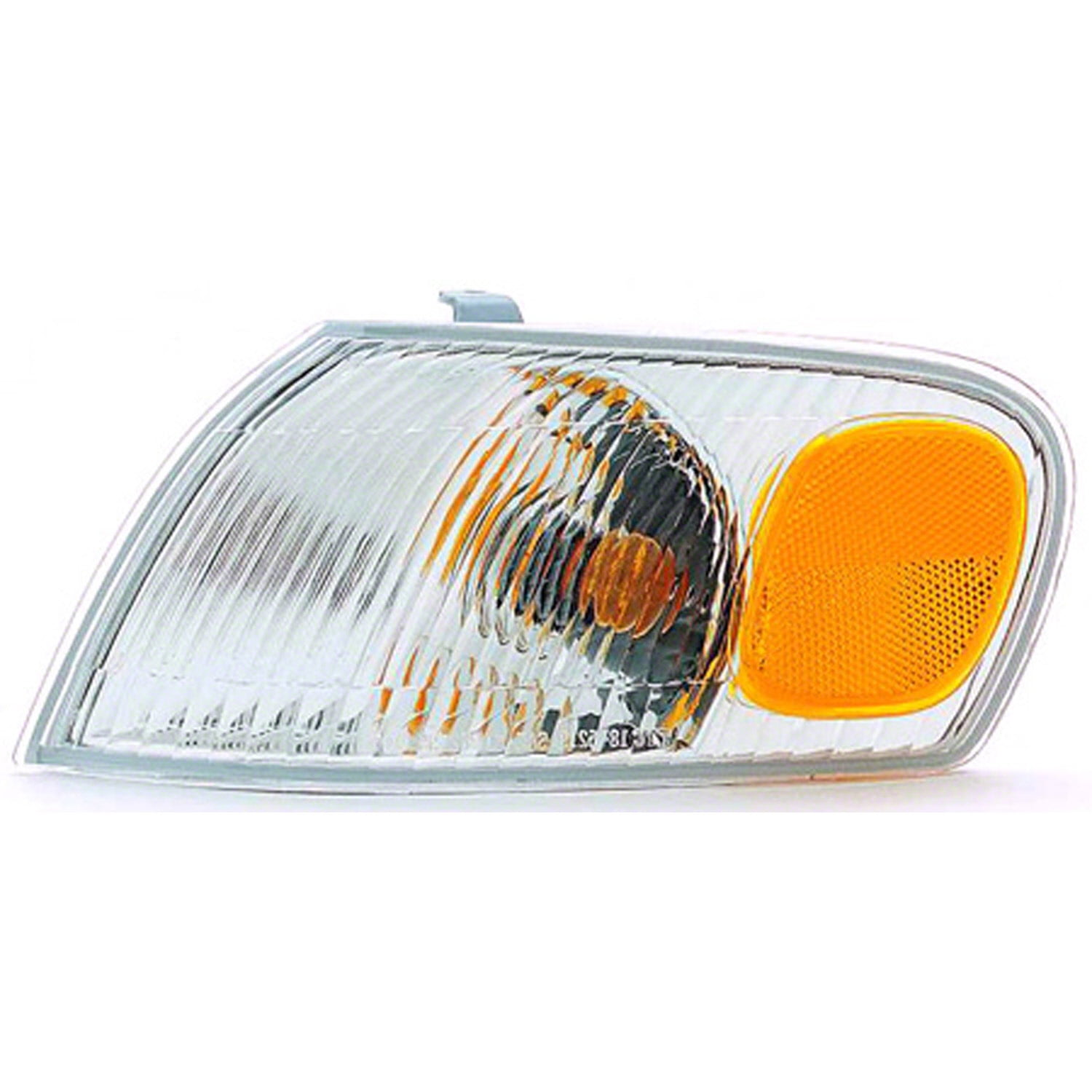 New Aftermarket Driver Side Front Parking and Signal Lamp Assembly