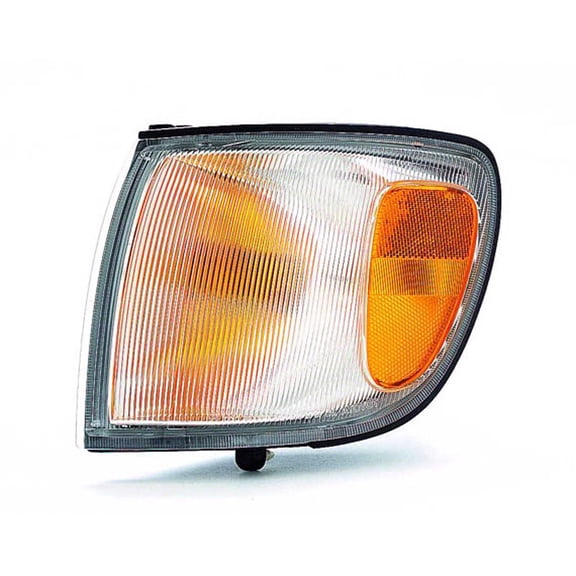 New Aftermarket Driver Side Front Signal Lamp Assembly 8152008010