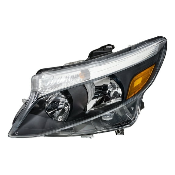 New Aftermarket Driver Side Halogen Headlight Assembly 4479068100 fits 2016-2023 Mercedes-Benz Metris