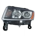 thumbnail image 1 of New Aftermarket   Driver Side Halogen Headlight Assembly 68110997AF fits 2014-2016 Jeep Grand Cherokee, 1 of 1