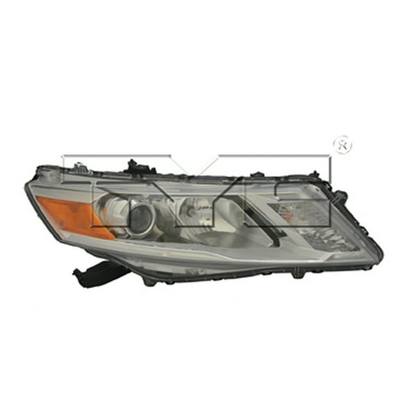 New Aftermarket   Driver Side Headlight Assembly 33150TP6A21 fits 2013-2015 Honda Crosstour