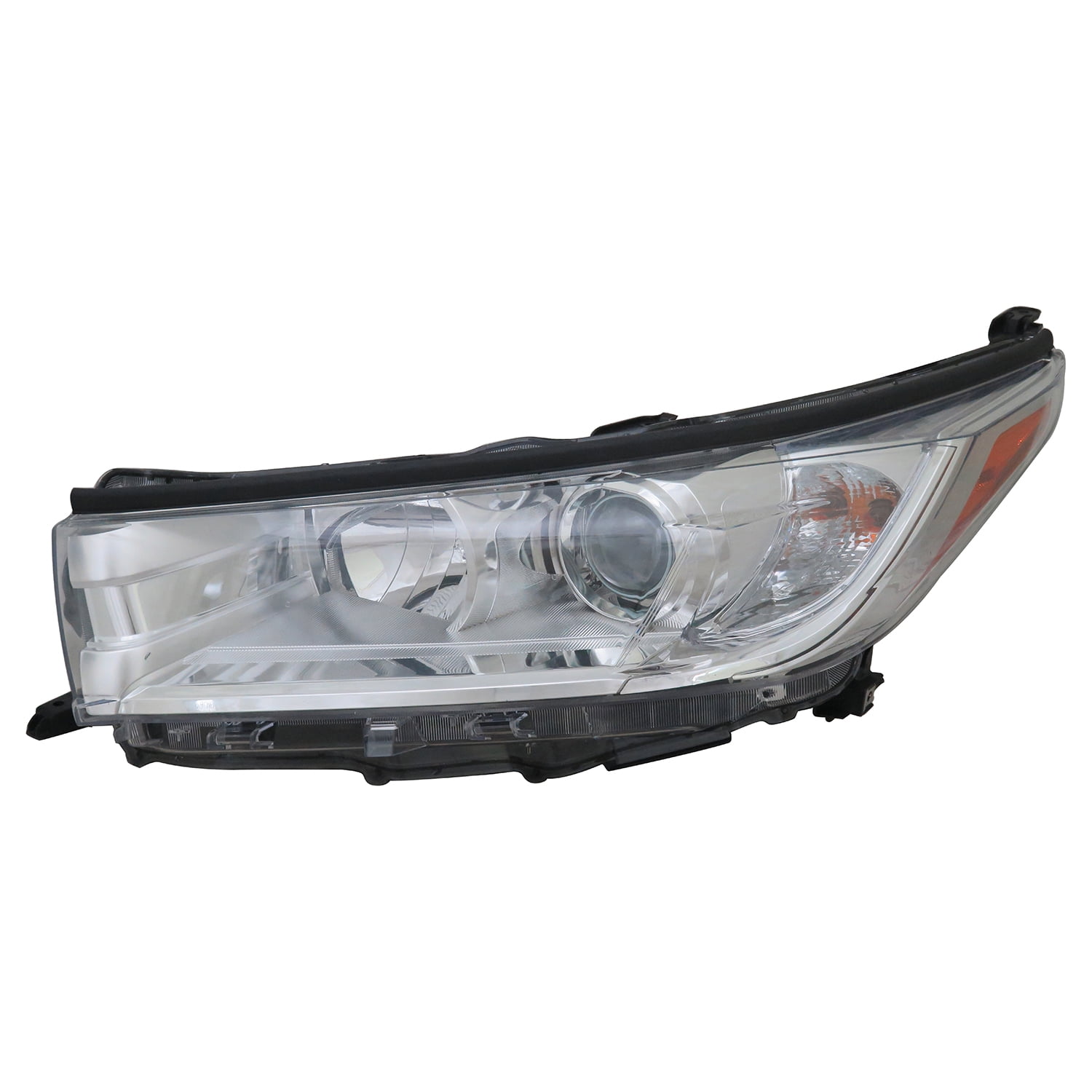 New Aftermarket   Driver Side Headlight Assembly 811500E330 fits 2017-2019 Toyota Highlander Hybrid LE Sport Utility 4-Door