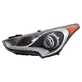 thumbnail image 1 of New Aftermarket   Driver Side Headlight Assembly 921012V110 fits 2013-2017 Hyundai Veloster, 1 of 1