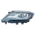 thumbnail image 1 of New Aftermarket   Driver Side Headlight Lens Housing EJ7Z13008D fits 2015 Lincoln MKC, 1 of 1