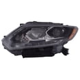 thumbnail image 1 of New Aftermarket   Driver Side LED Headlight Assembly 260604BA7B CAPA fits 2015-2016 Nissan Rogue, 1 of 1