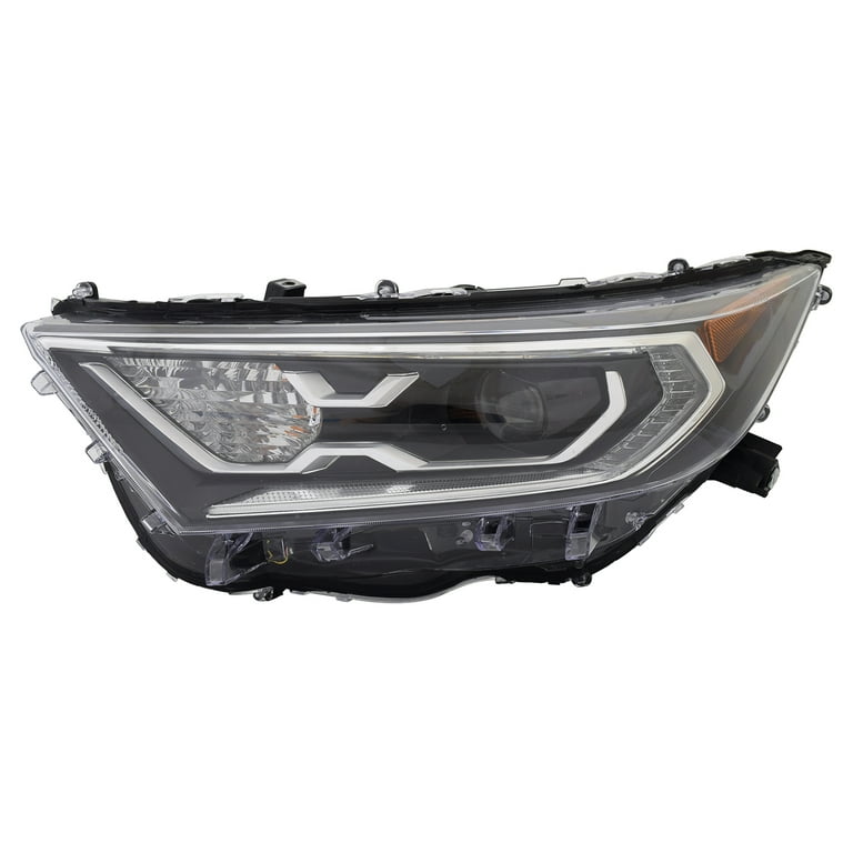 Headlamp and Fog Lamp Kit | Toyota RAV4 CANADA HYBRID 2019 Headlamp and Fog Lamp Kit | Toyota RAV4 CANADA HYBRID 2019
