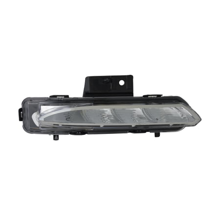 New Aftermarket Driver Side LED Parking Light Assembly 20956919 fits 2013-2017 Buick Enclave