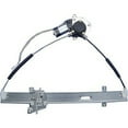 thumbnail image 1 of New Aftermarket   Driver Side,Left,Front,Power Window Regulator 8340265D10 fits 1999-2005 Suzuki Grand Vitara, 1 of 1
