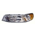 thumbnail image 1 of New Aftermarket  Driver Side Left Head Lamp Assembly 1W1Z13008CA fits 1998-2002 Lincoln Town Car, 1 of 1