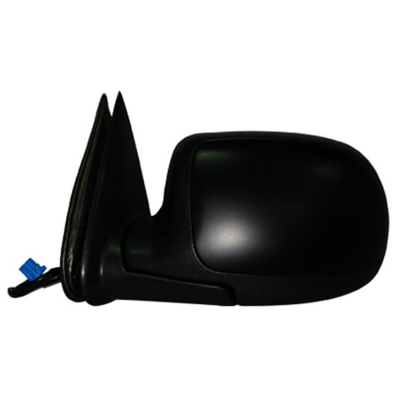 New Aftermarket Driver Side Left Heat No-Signal No-Auto Dim No-Puddle Lamp Power Door Mirror fits 2003-2006 Cadillac Escalade