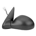 thumbnail image 1 of New Aftermarket  Driver Side Left Heated Folding Power Door Mirror Assembly 4724657AF fits 2001-2003 Chrysler PT Cruiser, 1 of 1