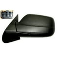thumbnail image 1 of New Aftermarket  Driver Side Left Heated Memory Power Door Mirror 68040411AA fits 2005-2008 Jeep Grand Cherokee, 1 of 1