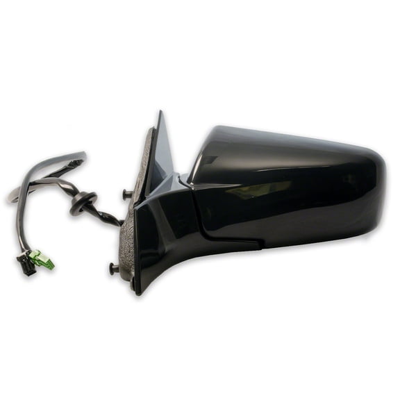 New Aftermarket Driver Side Left Heated Memory Power Folding Power Door Mirror 19167159 fits 2003-2007 Cadillac CTS